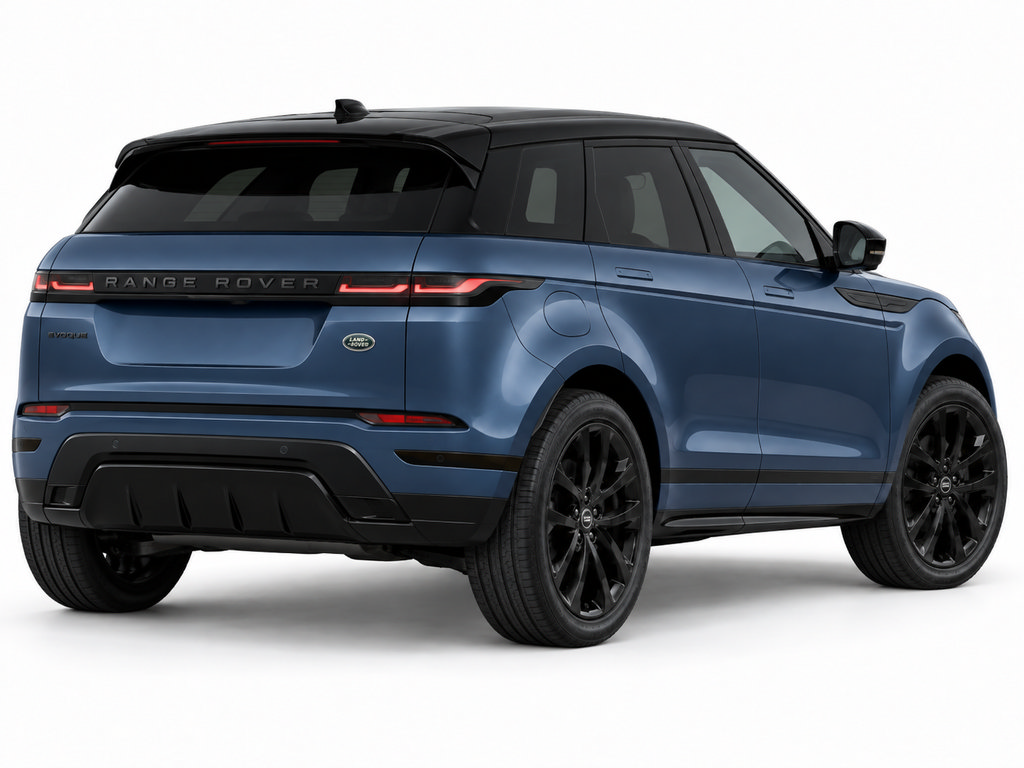 New 2026 Land Rover Range Rover Evoque S AWD/4WD image 8