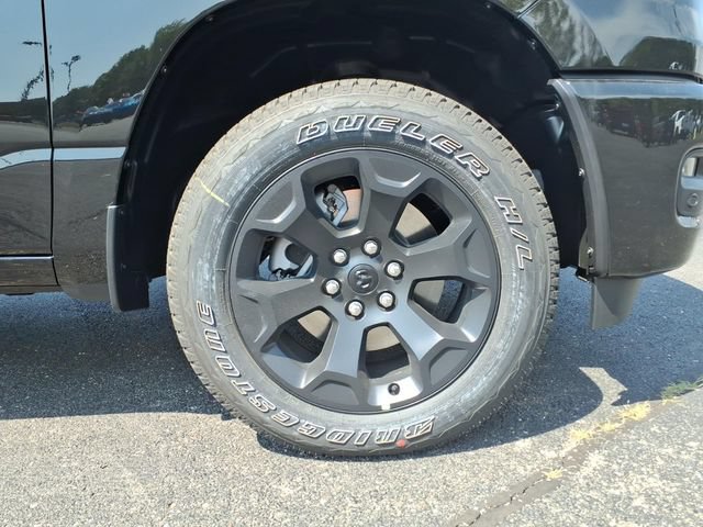 New 2027 RAM 1500 Big Horn w/ Night Edition AWD/4WD image 9