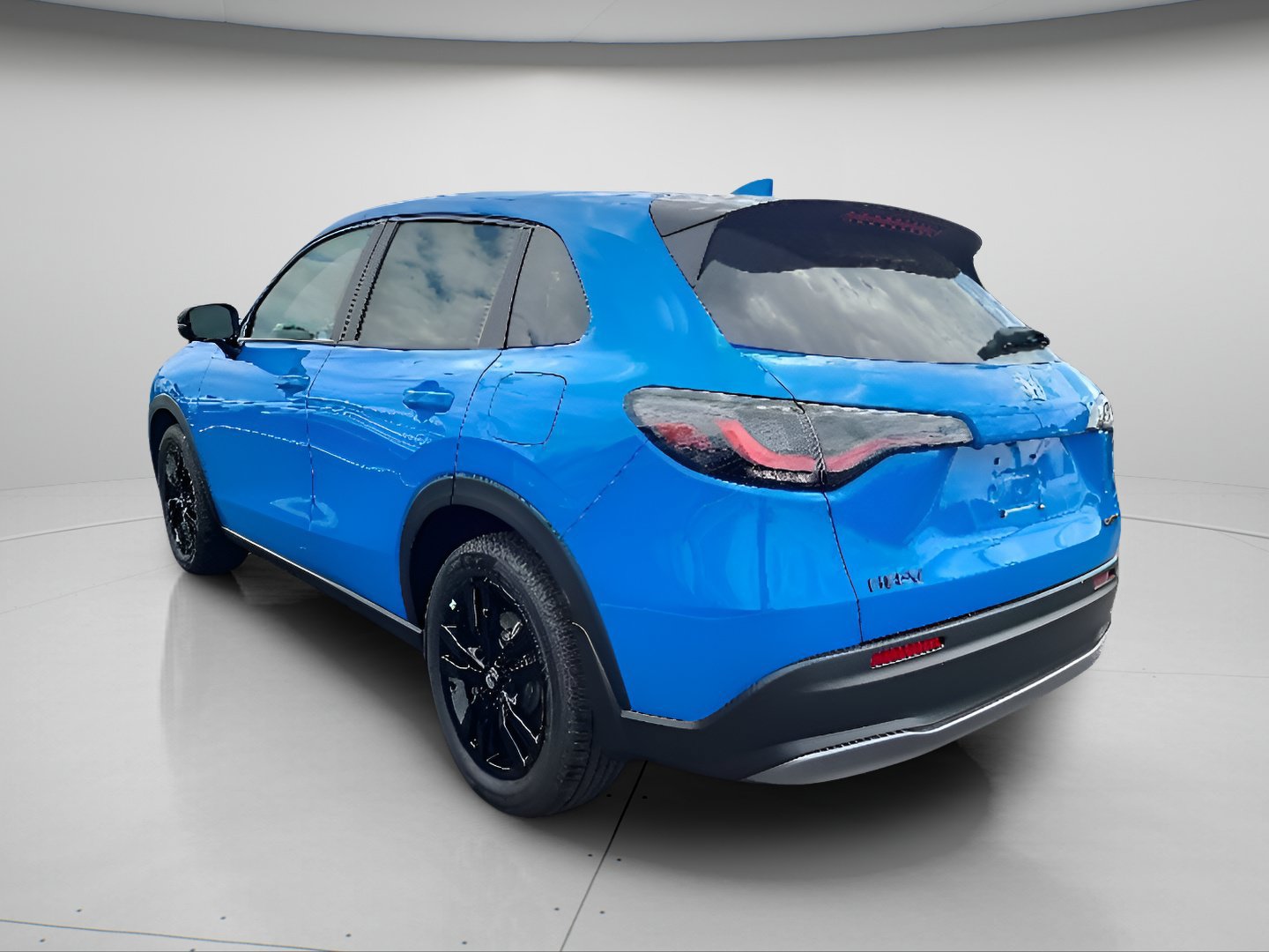 New 2027 Honda HR-V Sport image 4