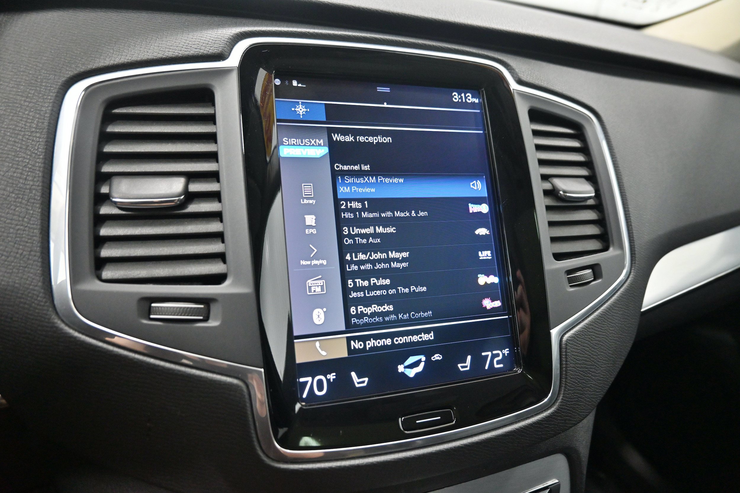 Used 2018 Volvo XC90 T5 Momentum AWD/4WD image 10