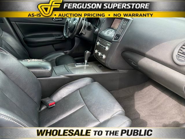 Used 2014 Nissan Maxima 3.5 SV w/ Sport Package FWD image 22
