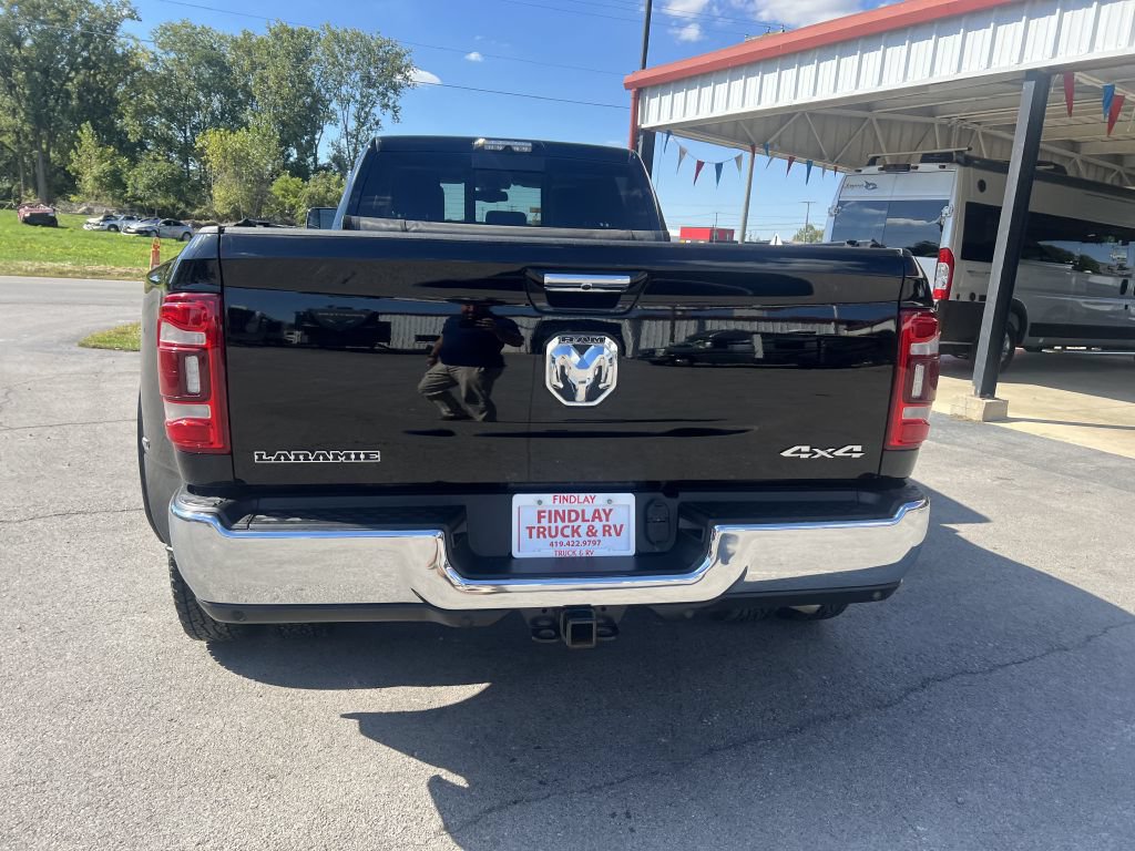 Used 2020 RAM 3500 Laramie AWD/4WD image 10