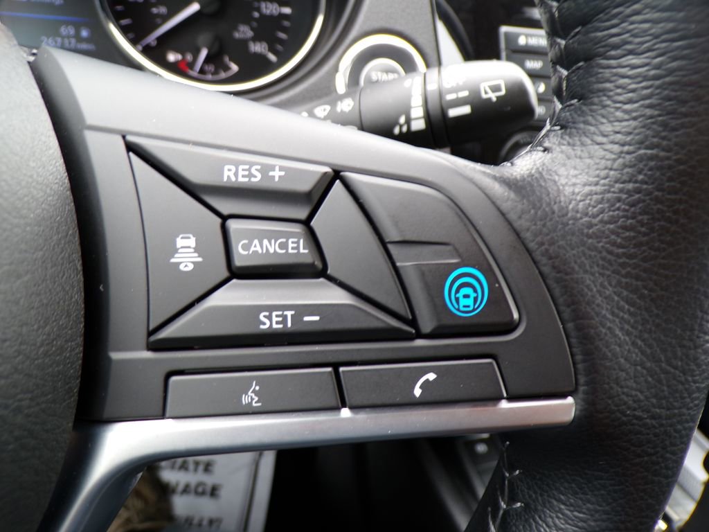 Used 2022 Nissan Rogue Sport SL w/ Premium Package AWD/4WD image 31