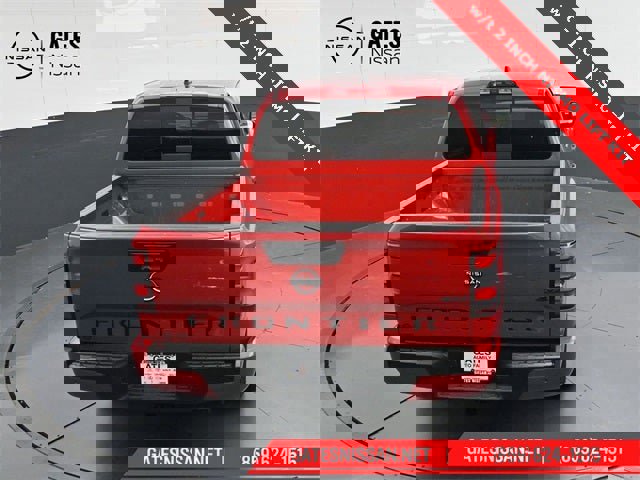 New 2026 Nissan Frontier SV w/ All-Weather Content Package image 41