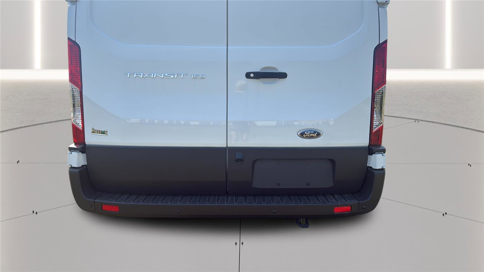 New 2025 Ford Transit 150 Low Roof RWD image 24
