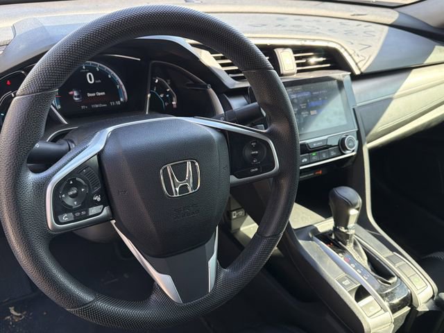 Used 2016 Honda Civic EX image 9