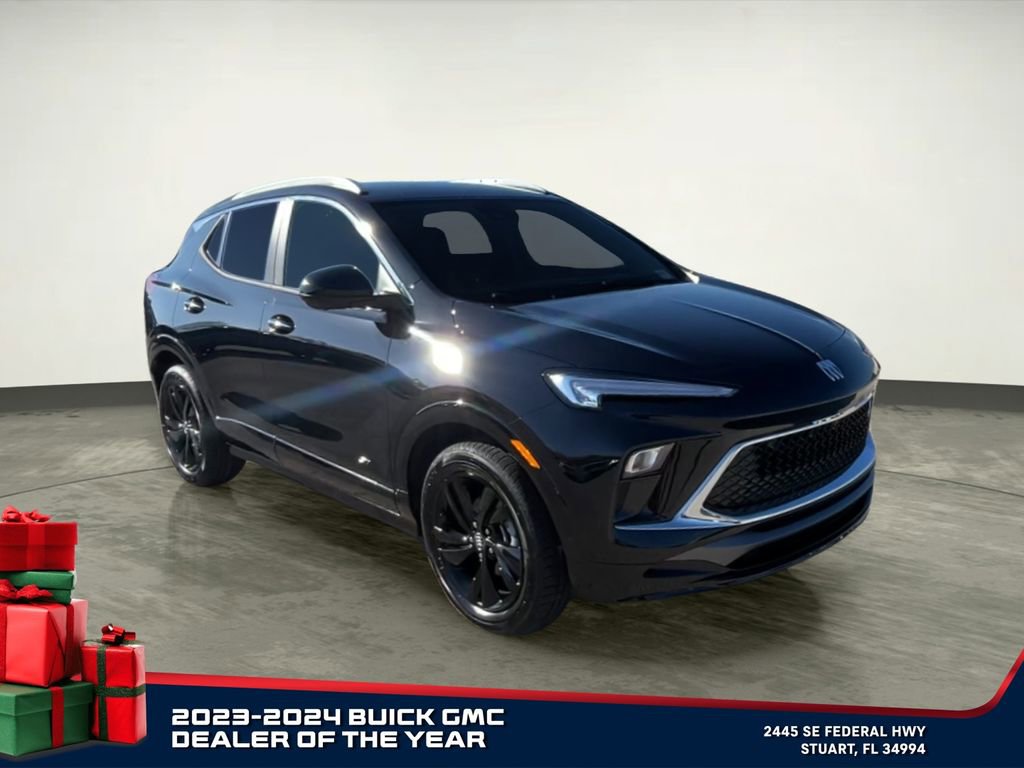 New 2026 Buick Encore GX Sport Touring w/ Advanced Technology Package image 7