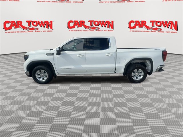 Used 2023 GMC Sierra 1500 SLE image 5