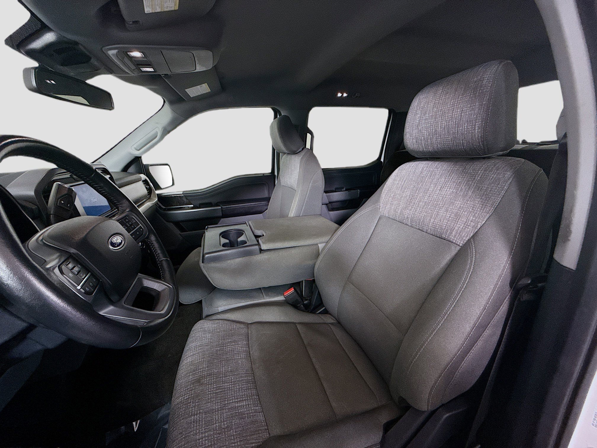 Used 2022 Ford F150 XLT w/ Equipment Group 301A Mid image 21