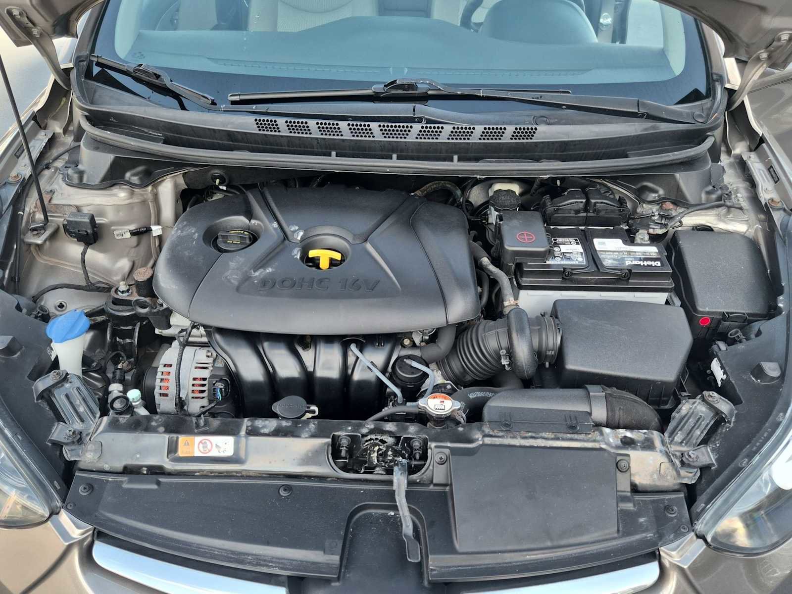 Used 2016 Hyundai Elantra SE w/ Option Group 02 image 13