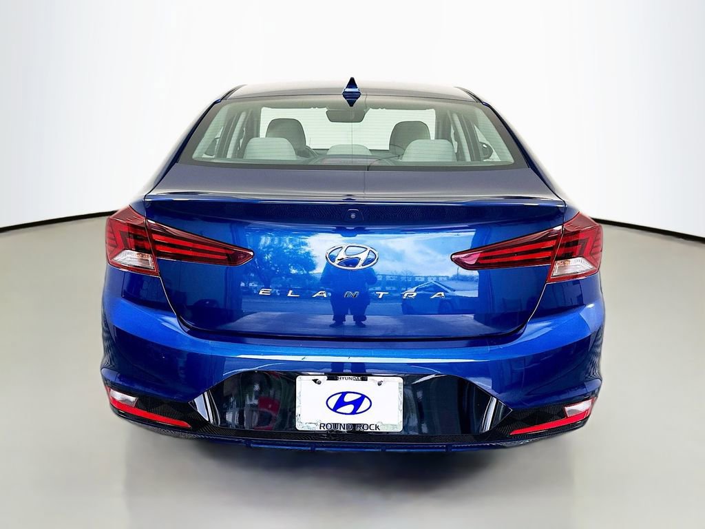 Used 2020 Hyundai Elantra SEL w/ Convenience Package (C2) image 6