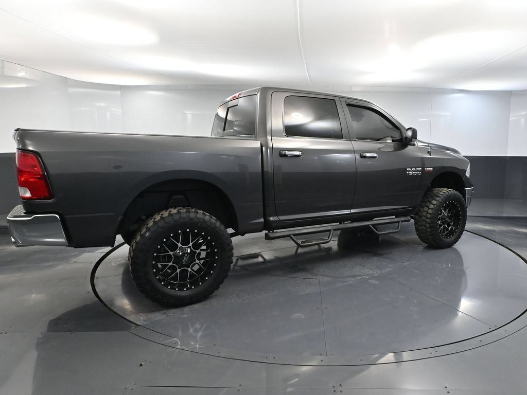 Used 2017 RAM 1500 Big Horn AWD/4WD image 4
