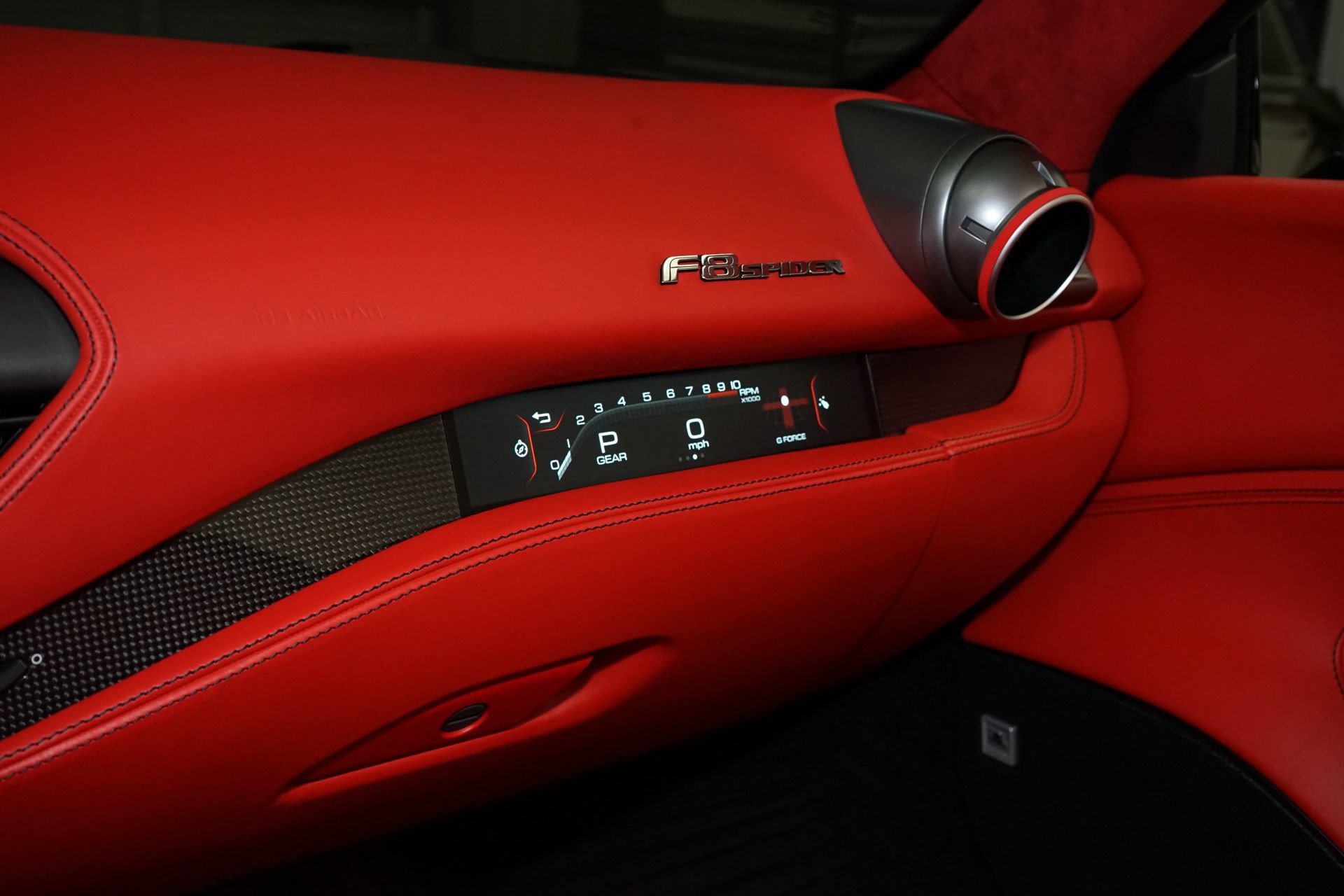 Used 2021 Ferrari F8 Tributo RWD image 16