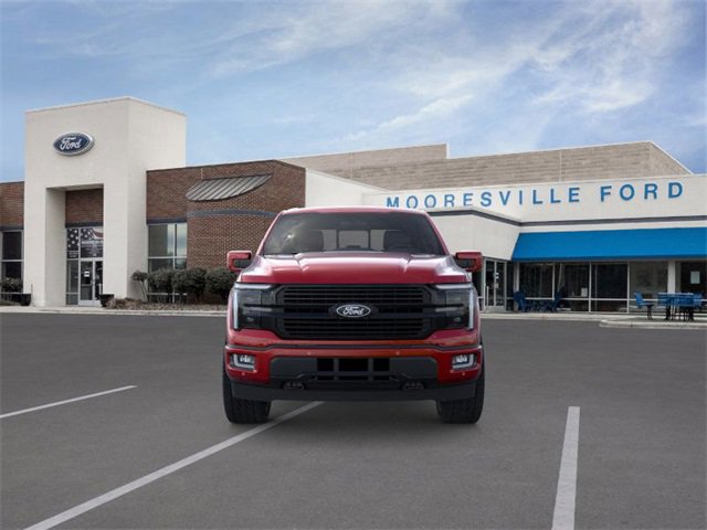 New 2025 Ford F150 Platinum w/ Equipment Group 702A High image 6