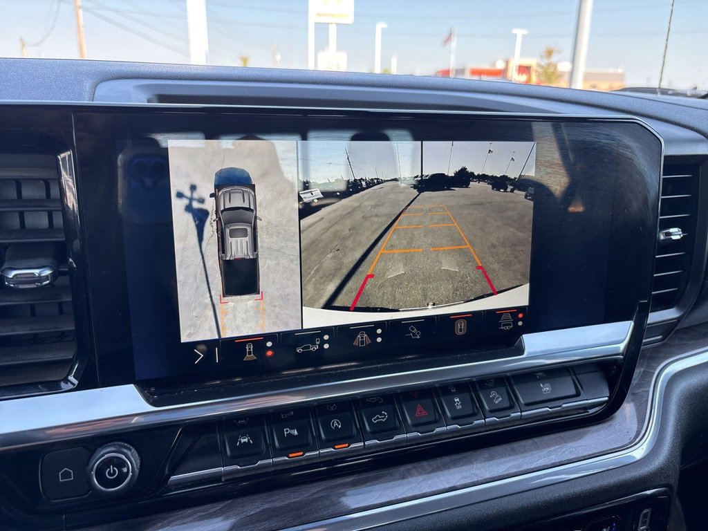 Used 2024 Chevrolet Silverado 1500 LTZ image 19