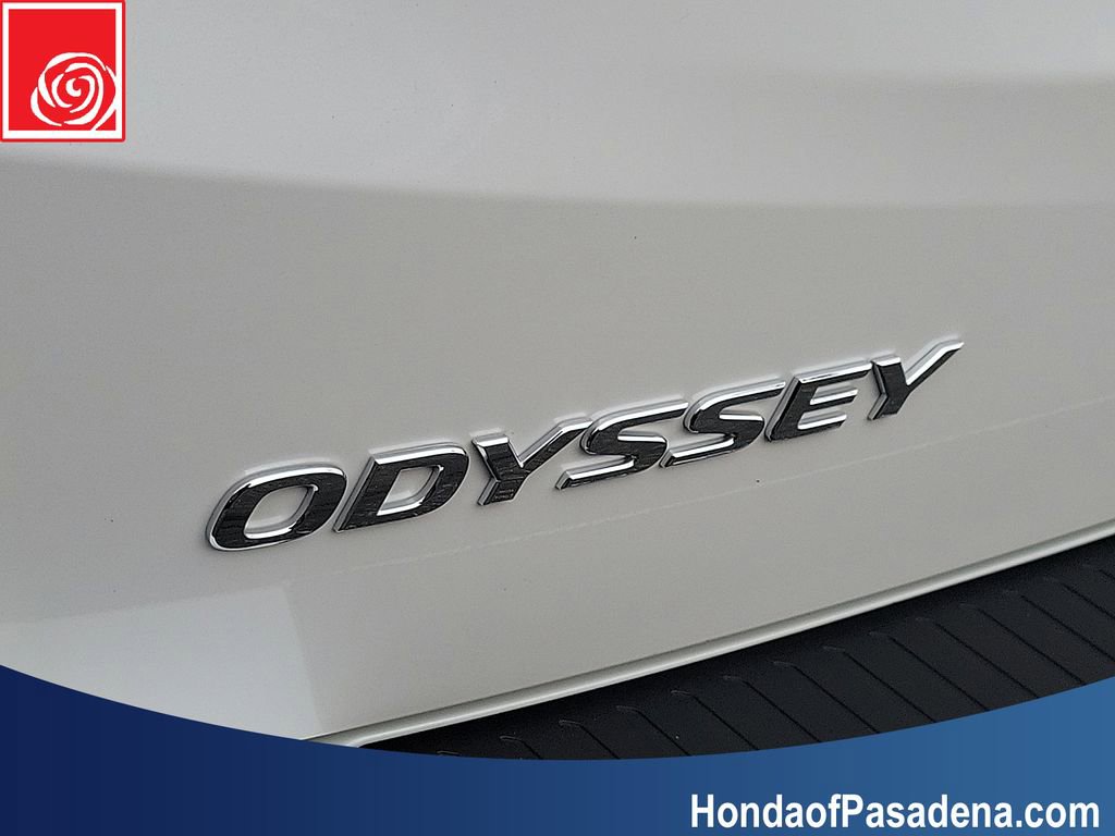 Certified 2026 Honda Odyssey Elite image 33