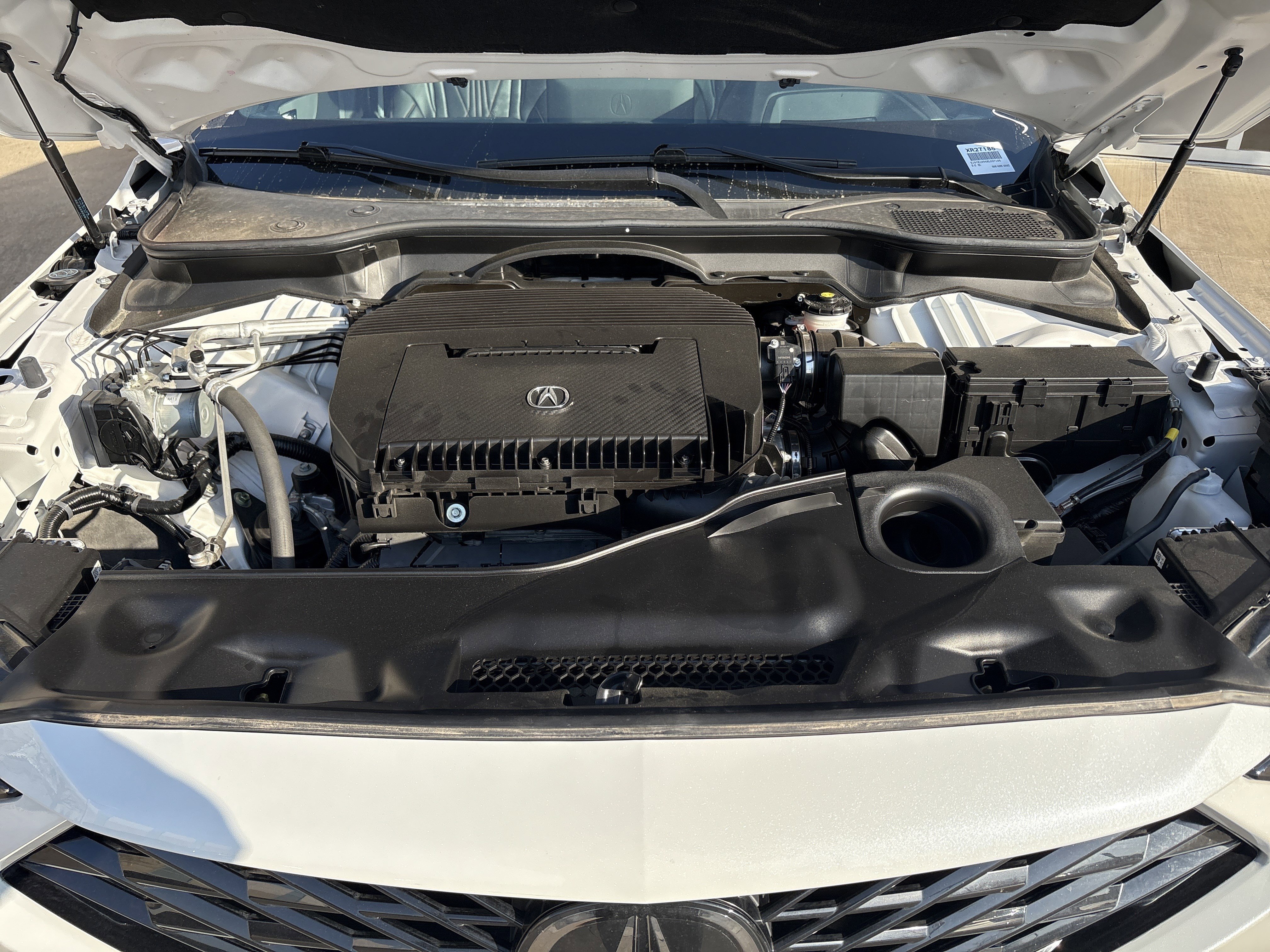 Used 2025 Acura MDX A-Spec image 39