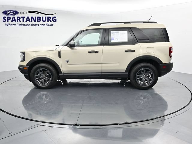 Used 2024 Ford Bronco Sport Big Bend w/ Convenience Package AWD/4WD image 4