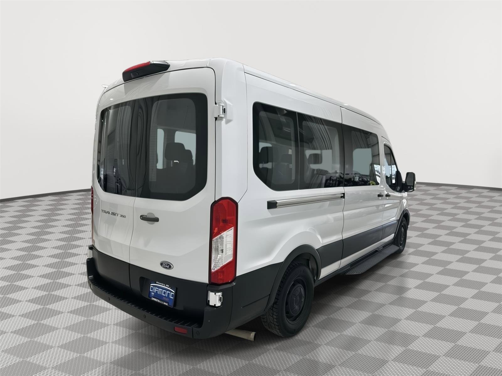 Used 2021 Ford Transit 350 XL image 5