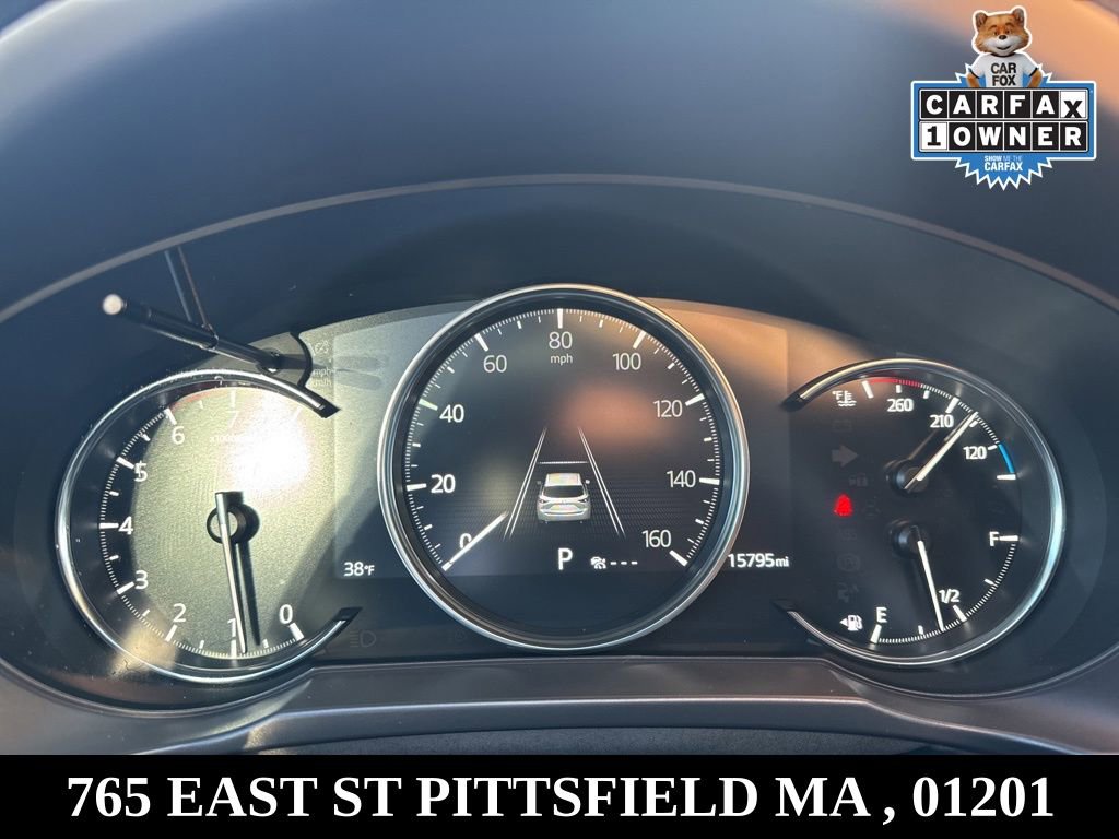Used 2024 MAZDA CX-5 Carbon Edition image 27