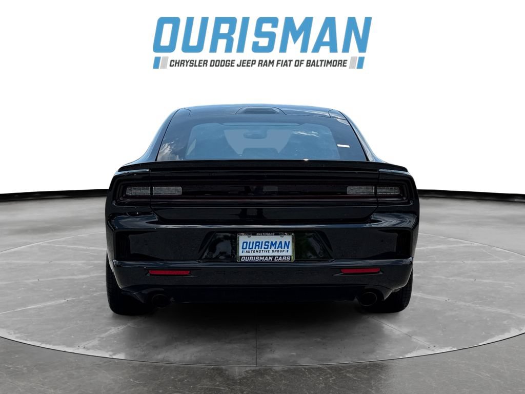 New 2026 Dodge Charger R/T AWD/4WD image 5