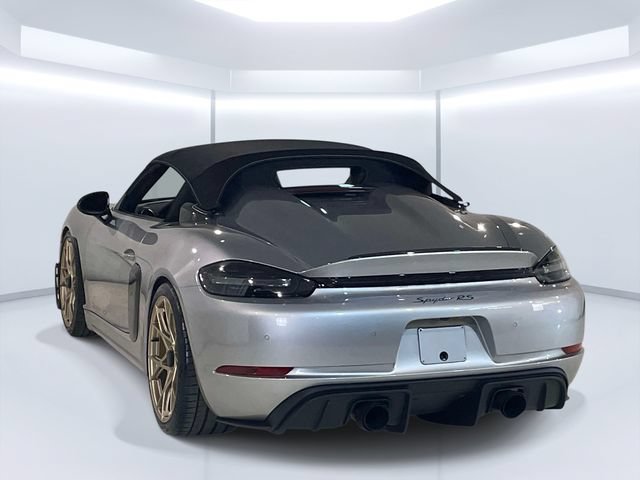 Used 2024 Porsche 718 Boxster Spyder RS RWD image 3
