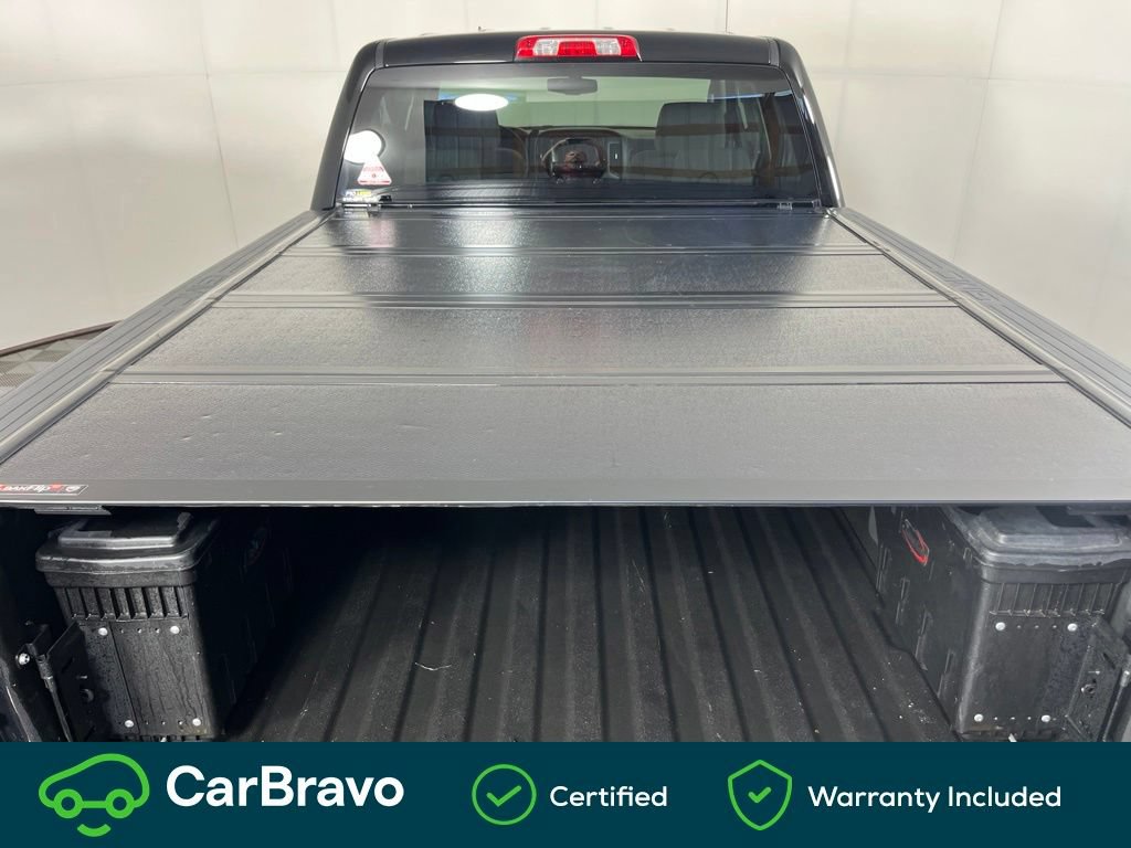Certified 2017 GMC Sierra 1500 4x4 Double Cab w/ Elevation Edition image 5