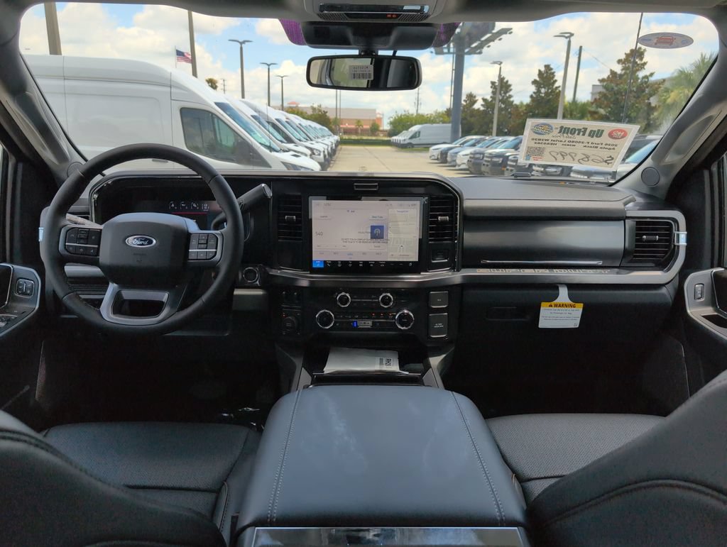 New 2026 Ford F250 Lariat w/ Chrome Package AWD/4WD image 8