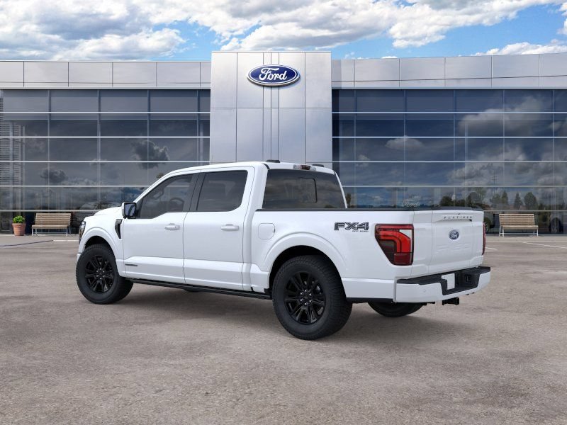 New 2026 Ford F150 Platinum w/ Equipment Group 702A High AWD/4WD image 8