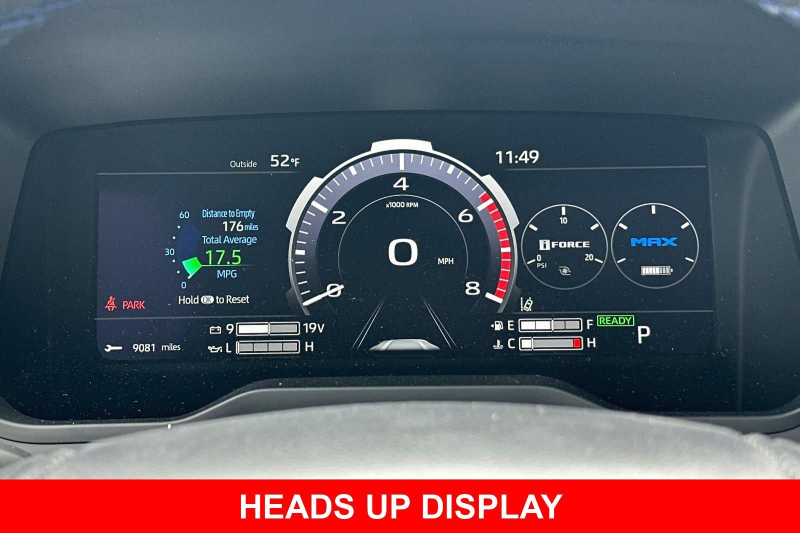 New 2026 Toyota Sequoia Platinum w/ TRD Off-Road Package AWD/4WD image 27
