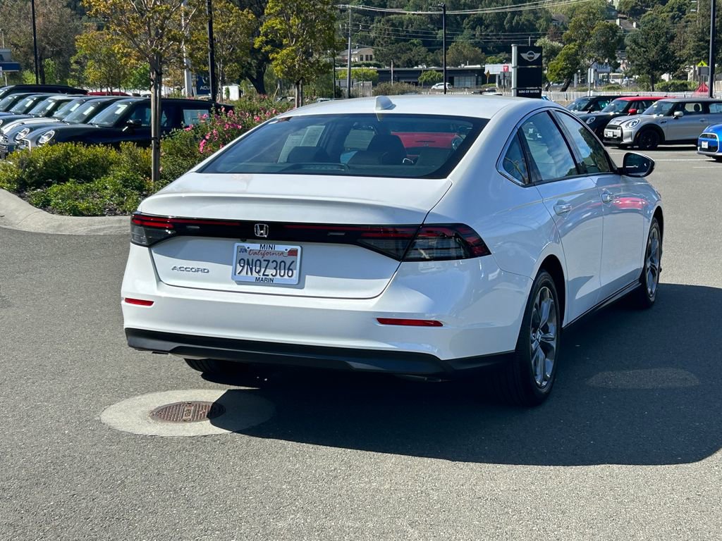 Used 2024 Honda Accord EX image 5
