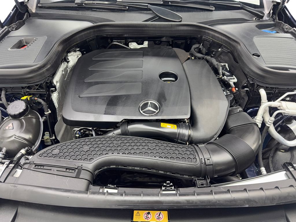 Used 2022 Mercedes-Benz GLC 300 4MATIC image 75