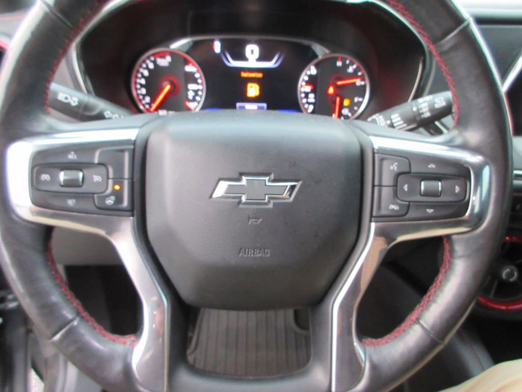 Certified 2019 Chevrolet Blazer RS w/ Sun and Wheels Package image 25