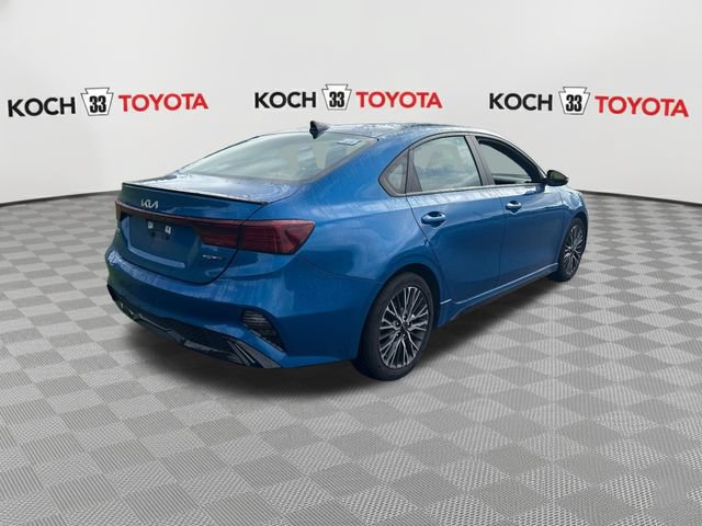 Used 2023 Kia Forte GT-Line FWD image 8