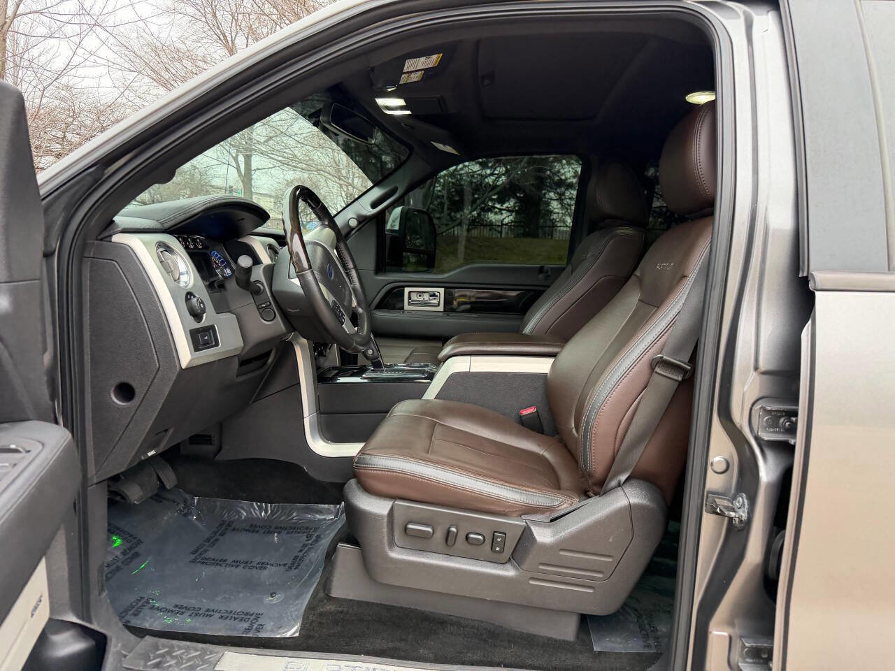 Used 2011 Ford F150 Platinum image 14