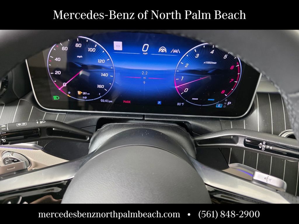 New 2026 Mercedes-Benz CLE 450 4MATIC Cabriolet image 14