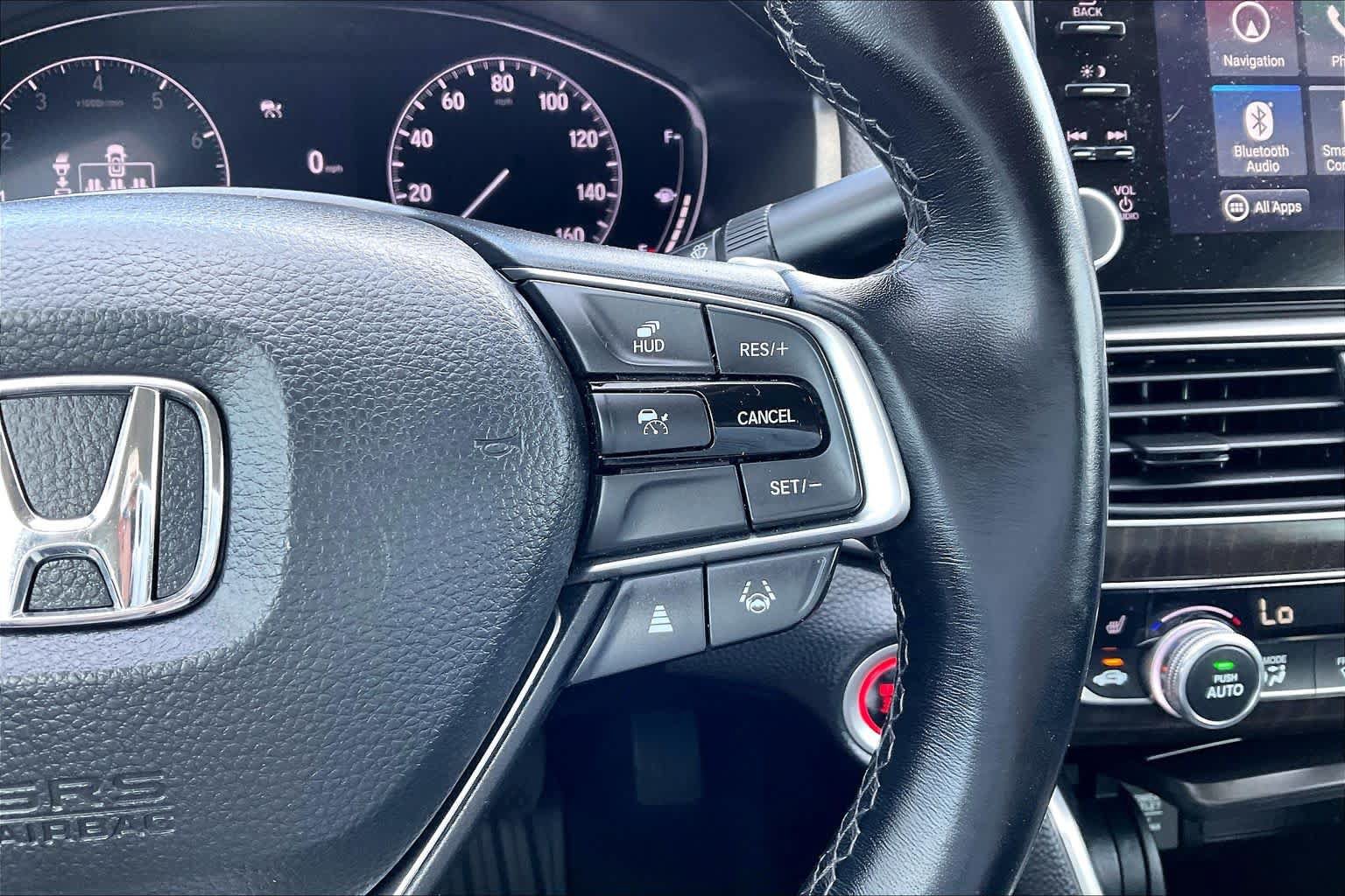 Used 2022 Honda Accord Touring image 24