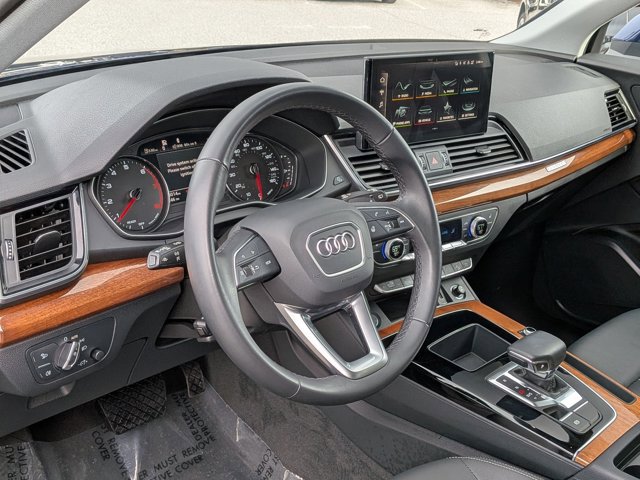 Certified 2023 Audi Q5 2.0T Premium w/ Convenience Package image 10