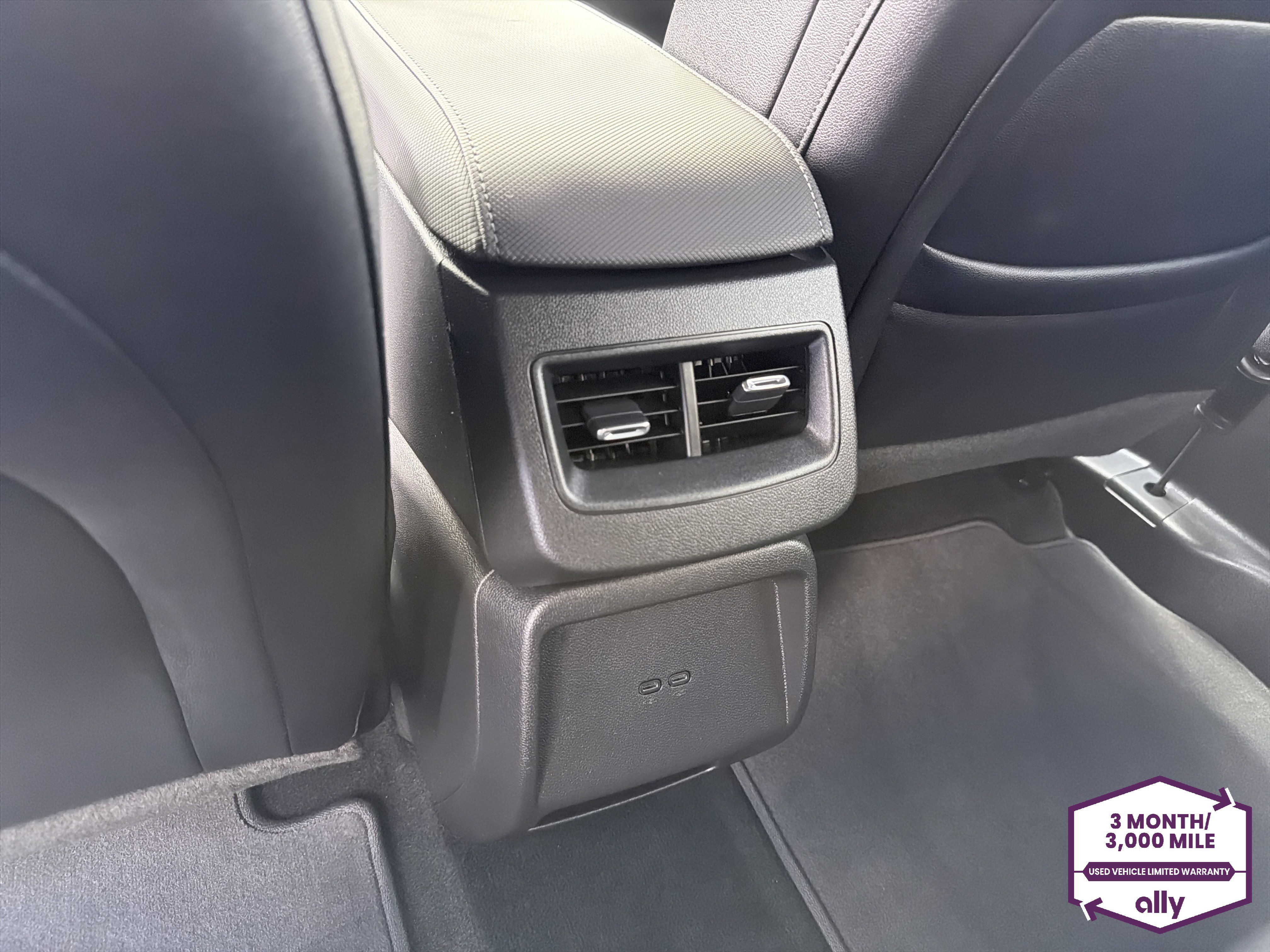 Certified 2026 Chevrolet Equinox EV RS FWD image 13