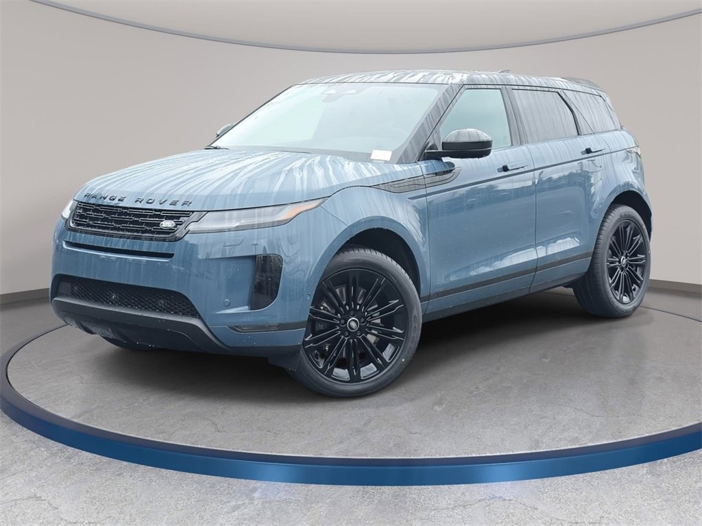New 2026 Land Rover Range Rover Evoque S