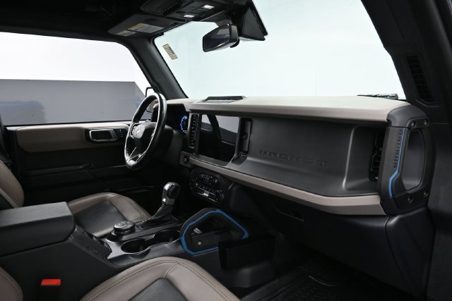 Used 2024 Ford Bronco Wildtrak AWD/4WD image 31