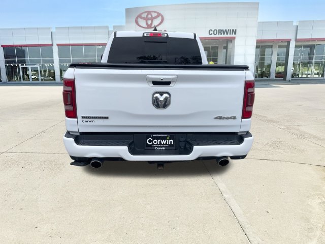 Used 2023 RAM 1500 Big Horn AWD/4WD image 4