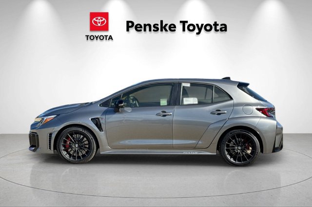 New 2026 Toyota Corolla GR AWD/4WD image 7