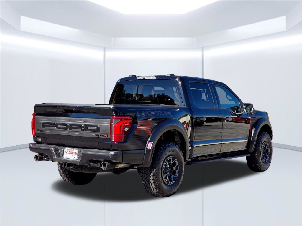 Used 2026 Ford F150 Raptor w/ Equipment Group 803A Raptor R AWD/4WD image 22