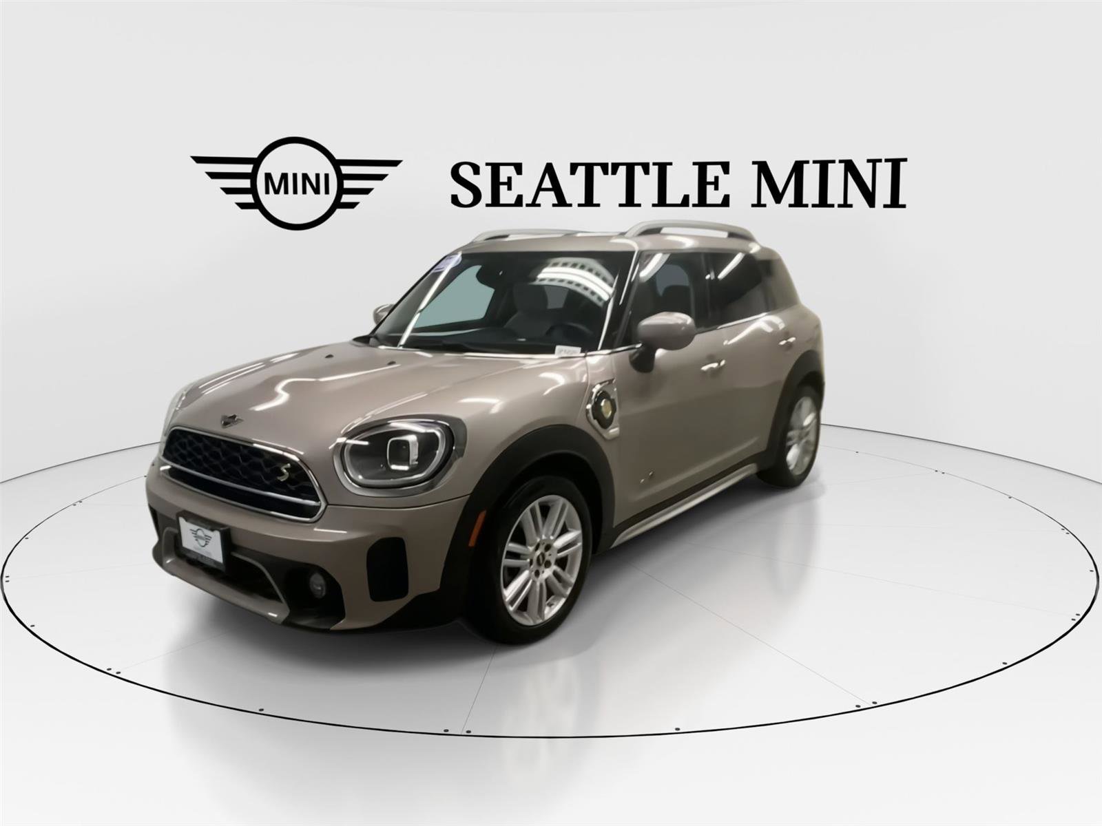 Used 2023 MINI Cooper Countryman SE w/ Signature Upholstery Package AWD/4WD image 5