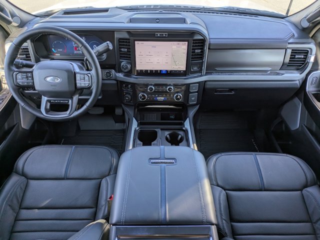 New 2026 Ford F350 Platinum image 18