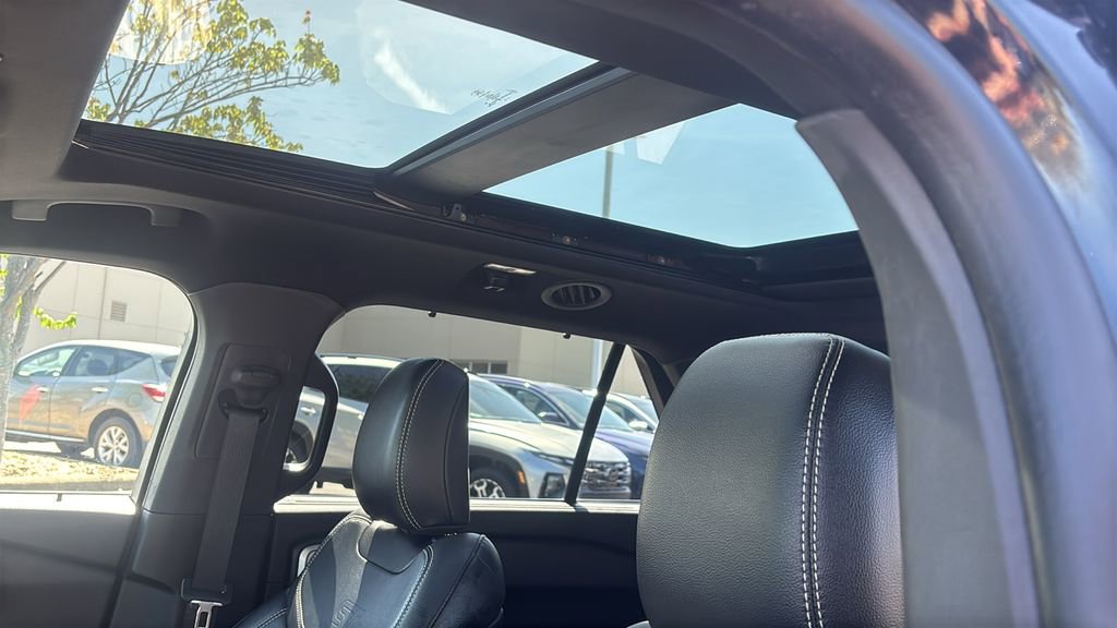 Used 2020 Ford Explorer ST w/ Premium Technology Package AWD/4WD image 25