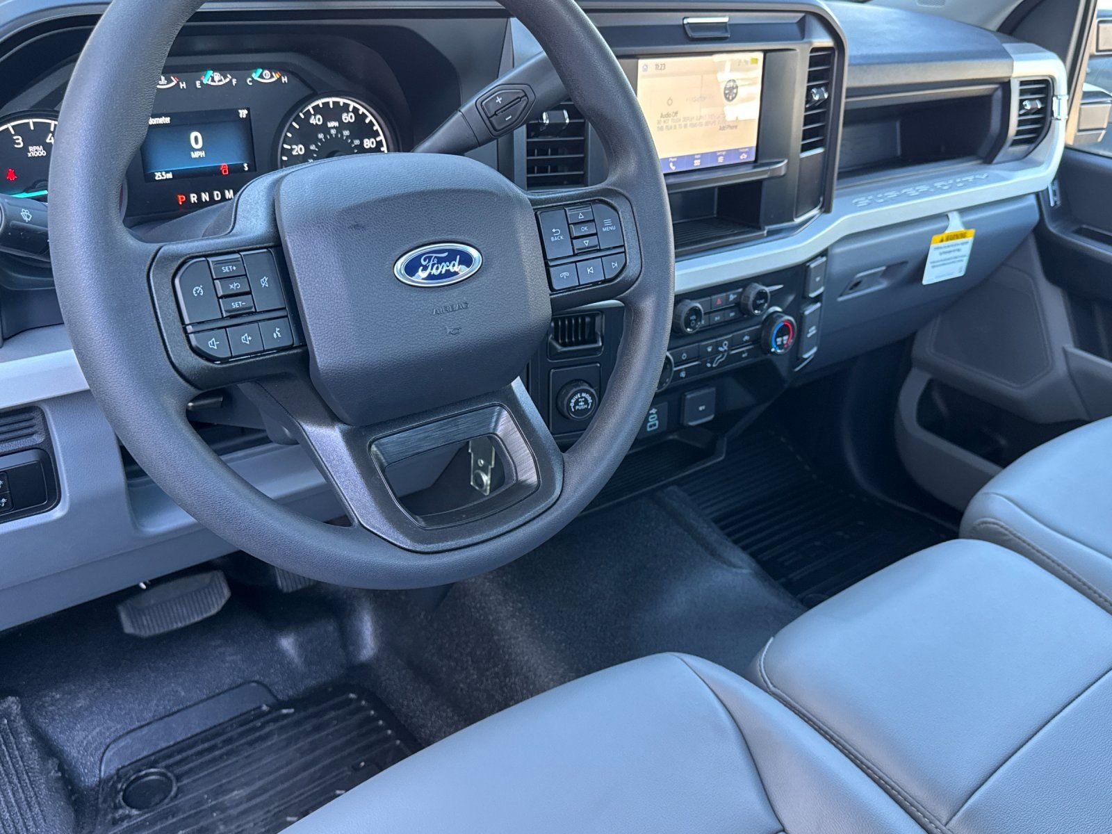 New 2026 Ford F350 XL image 12