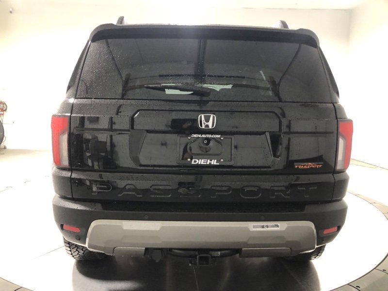 New 2026 Honda Passport TrailSport Elite image 6