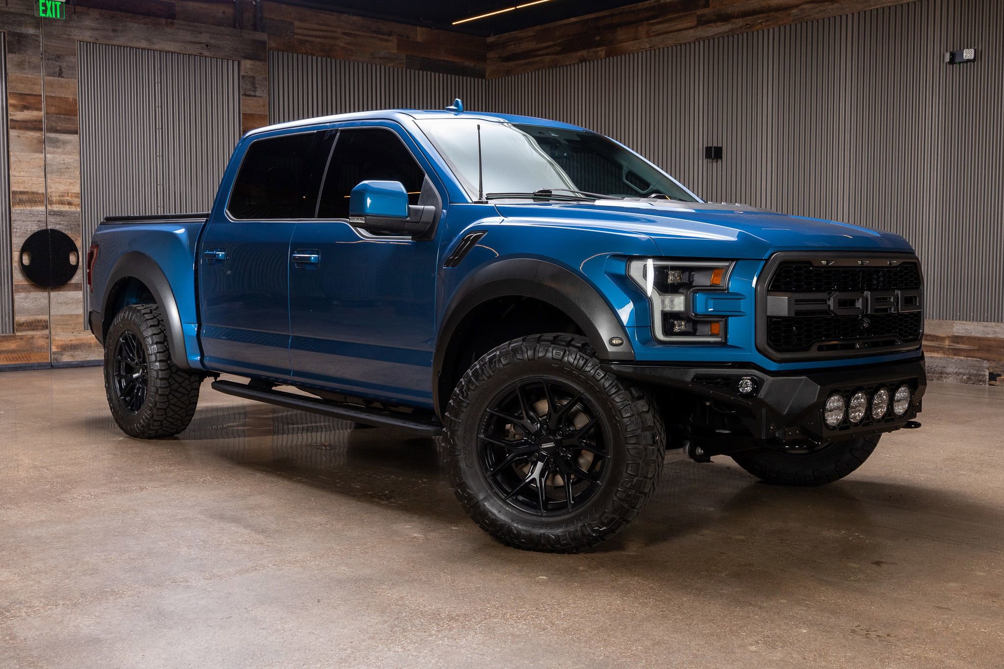 Used 2019 Ford F150 Raptor w/ Equipment Group 802A Luxury